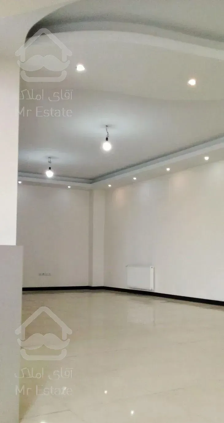 ۱۳۰ متر فول/۲نبش/۲بالکن/ مستر/ ویو ابدی و تخلیه