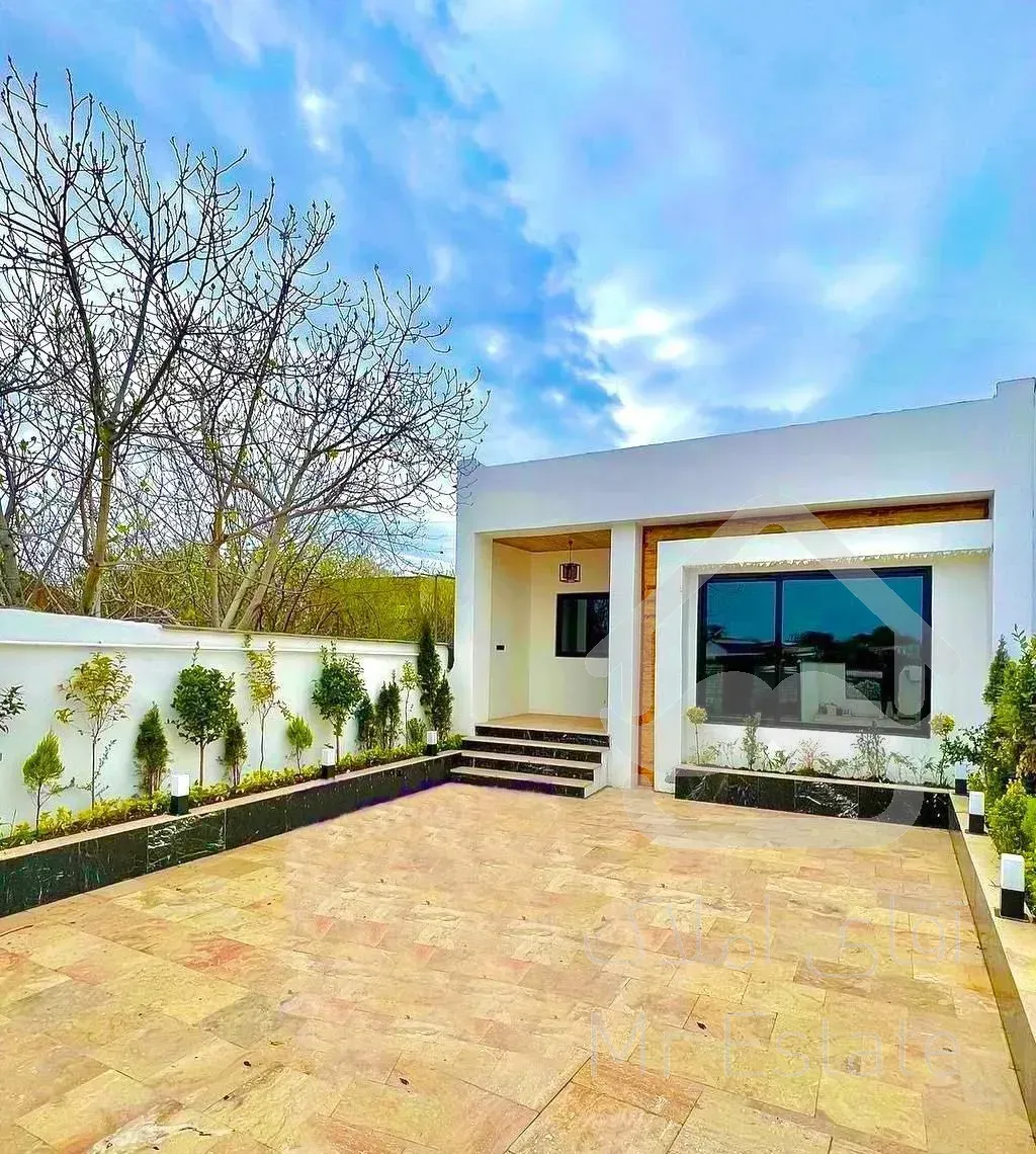 ویلا۲۰۰ متر٪انشعابات اختصاصی٪ ۶ دانگ