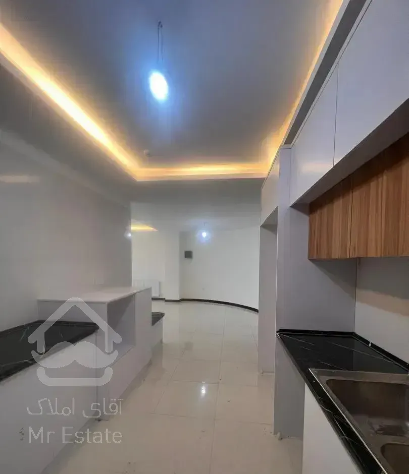 آپارتمان ۱۲۱ متری ۲ خوابه در بلوار طالقانی رامسر