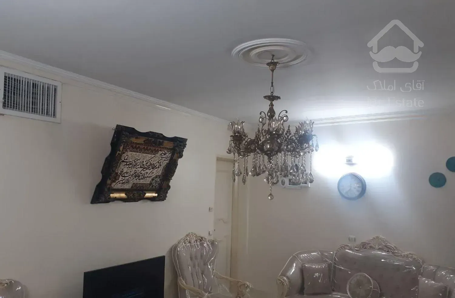 فروش آپارتمان ۴۳ متری ۱ خوابه با پارکینگ اختصاصی