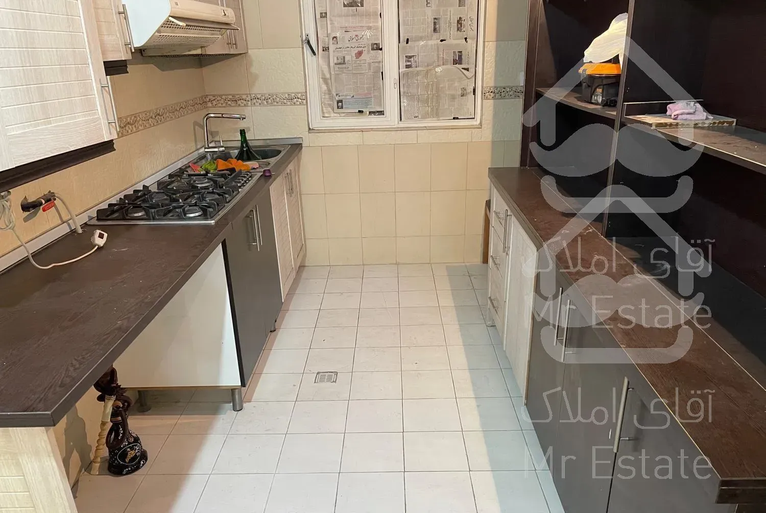 آپارتمان ٨٠ متر سازمان برنامه