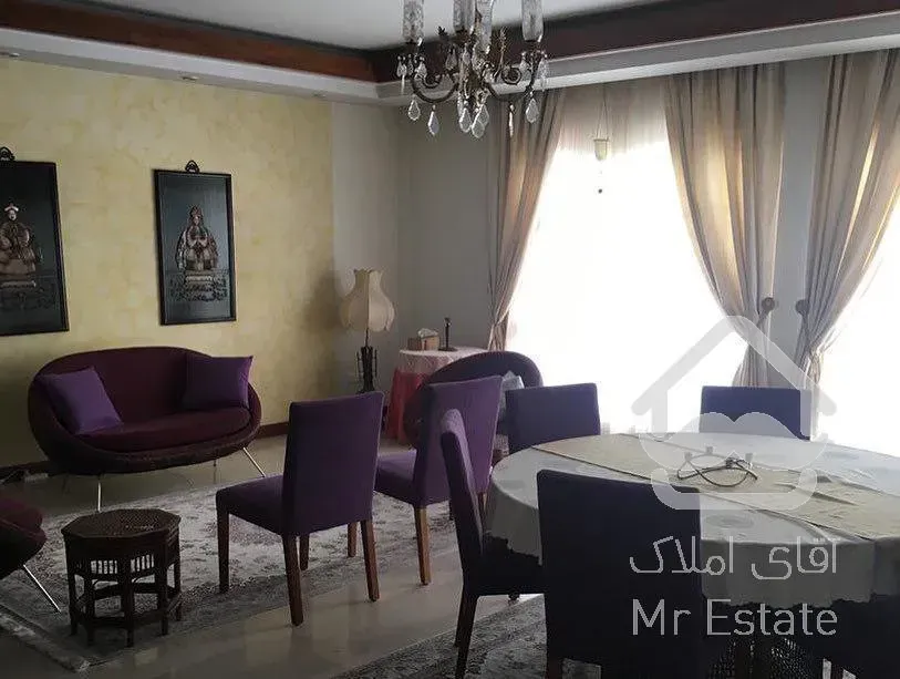 جمشیدیه ۳۰۸ متر ۵ پارکینگ سندی