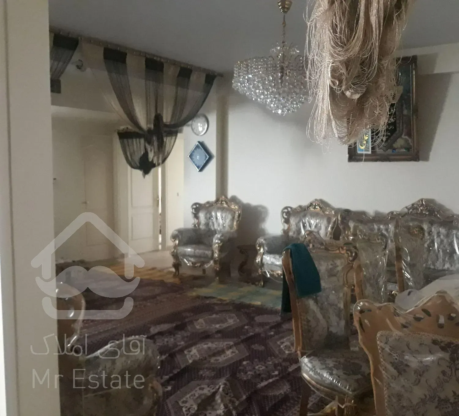 اپارتمان سه خوابه فول حشمتیه شریعتی معلم پارس