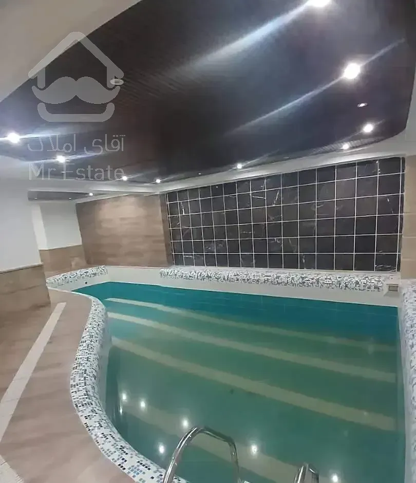 برج برند و فول مشاعات نوساز پلاک اول دریا خزر