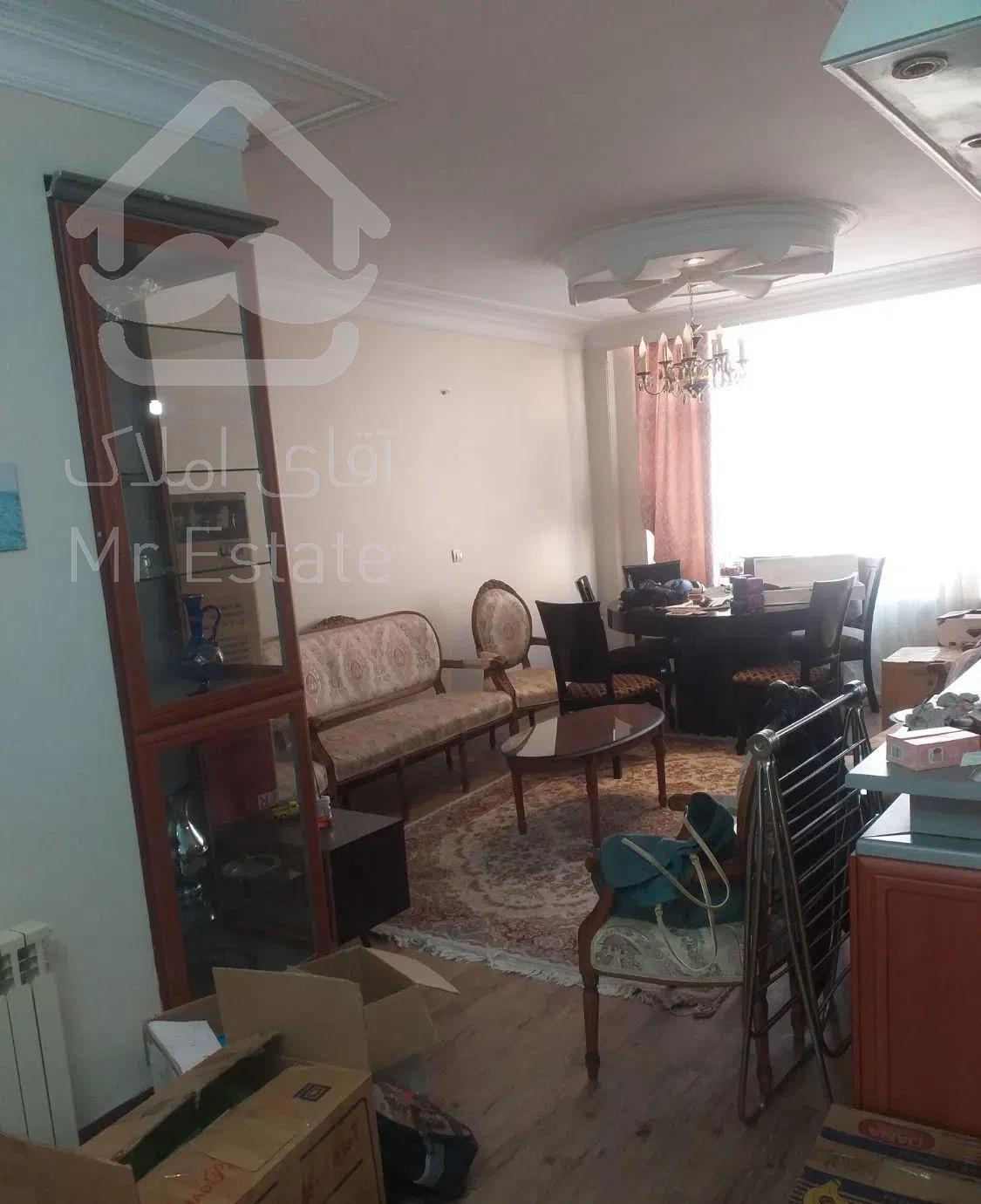 آپارتمان ۹۴متری۲خواب کریمخان سنایی