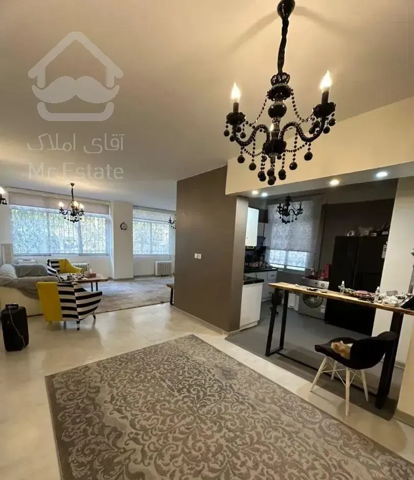 ۱۱۰ متر ۲خواب در آپادانا-حیاط اختصاصی تاپ لوکیشن