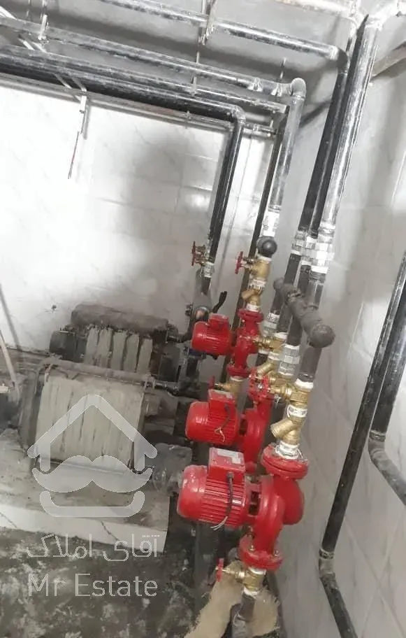 لوله کش.لوله کشی.گرمایش ازکف.استخر.موتورخانه