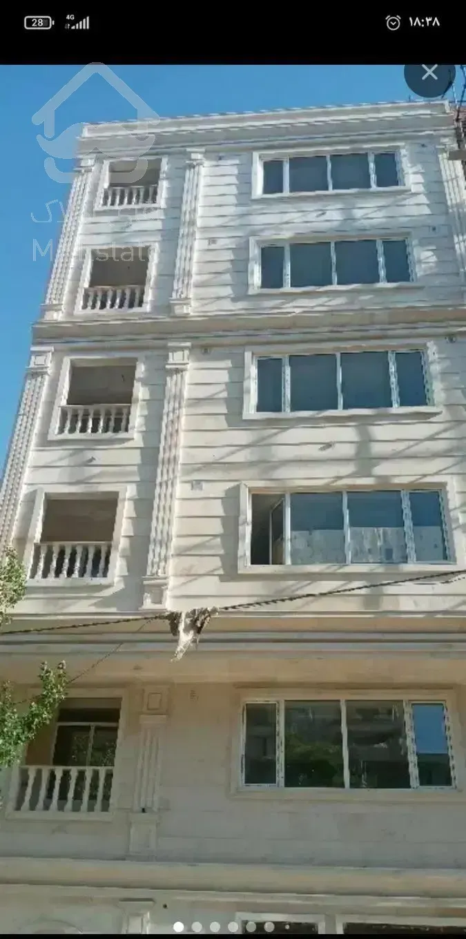فروش آپارتمان گلستان