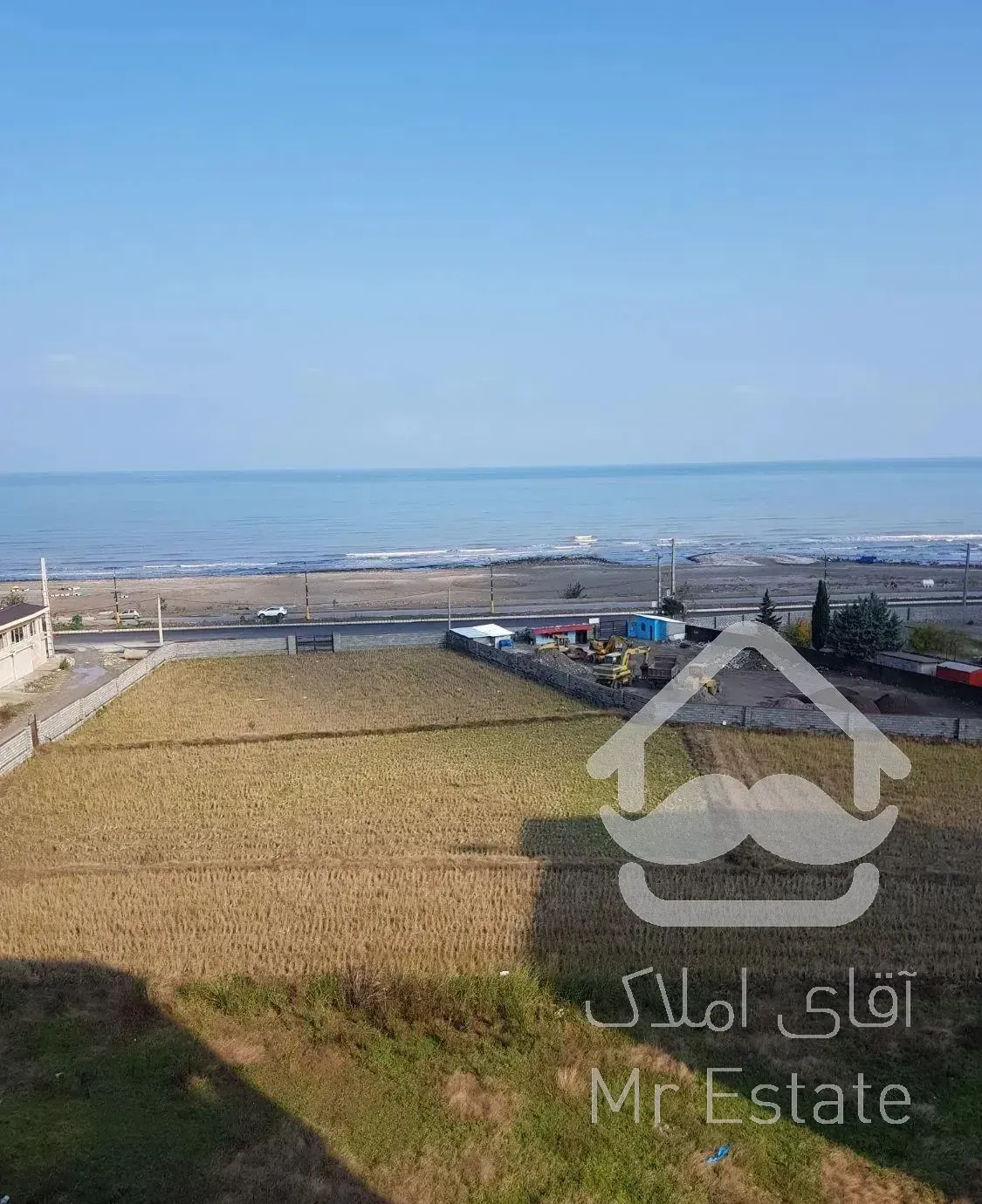 آپارتمان 197متری در امامزاده قاسم