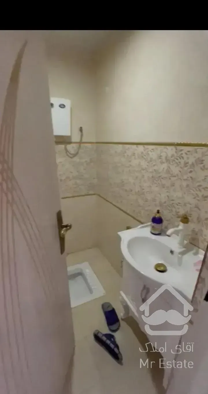 واحد100متری خوش نقشه نوساز/ولی عصر/فول