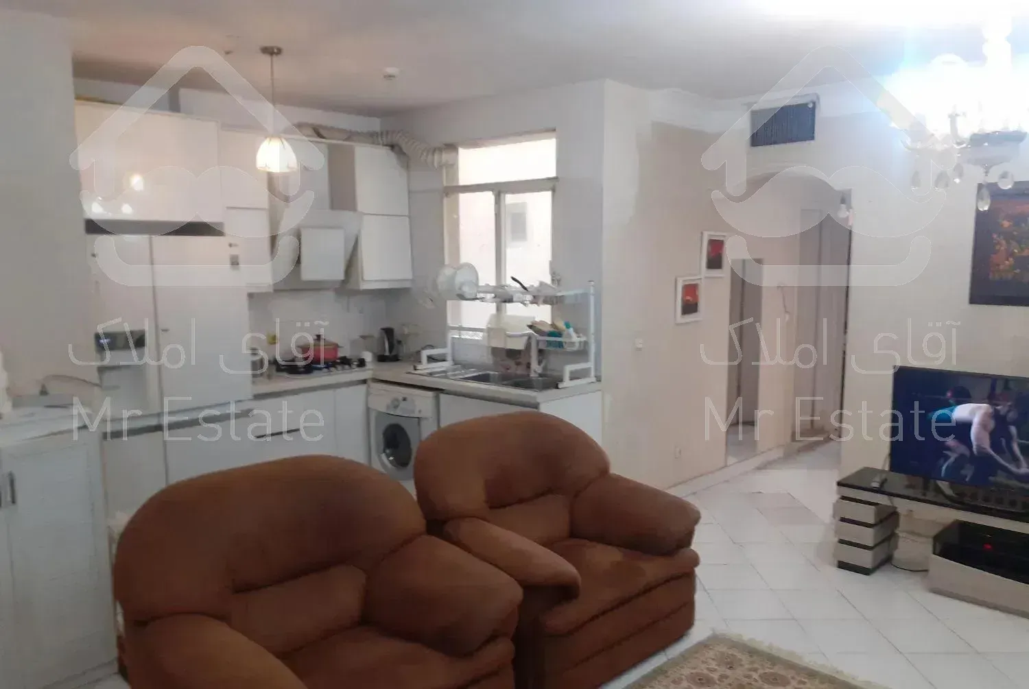 ۷۵ متر ۲ خواب گاندی یکم