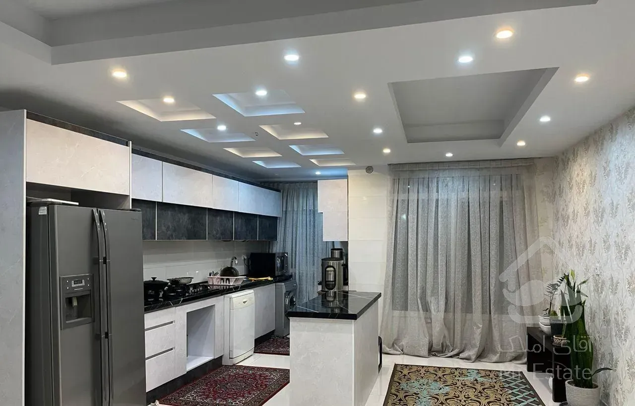 فروش آپارتمان ۱۴۸ متری ۲ خوابه مستر