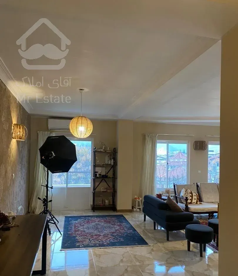 آپارتمان ۱۰۳ م بلوار طالقانی با چشم انداز بینظیر