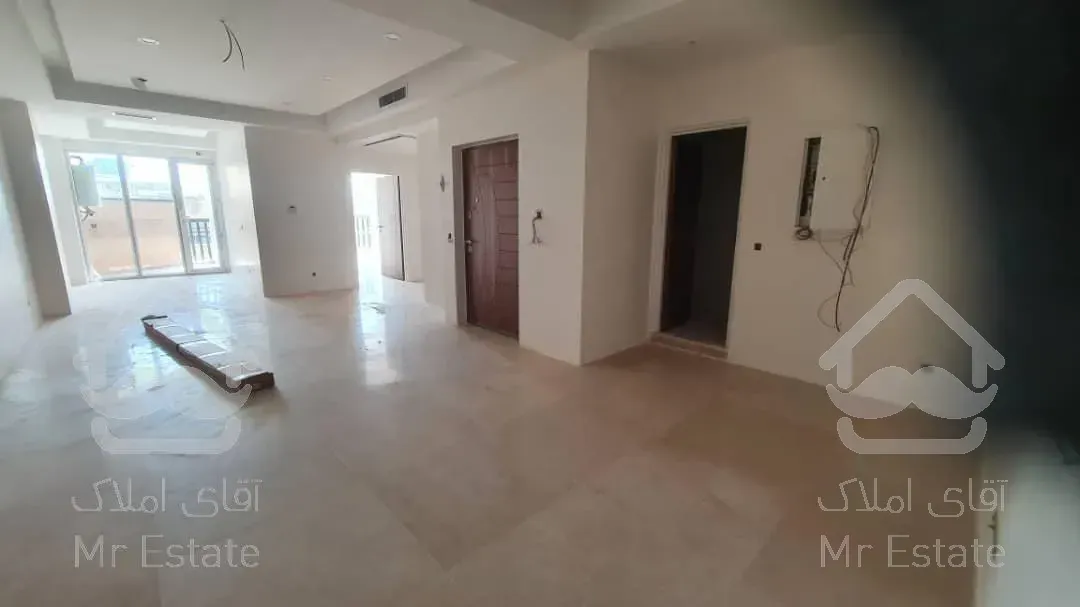 آپارتمان ۱۲۵ متری سعادت آباد