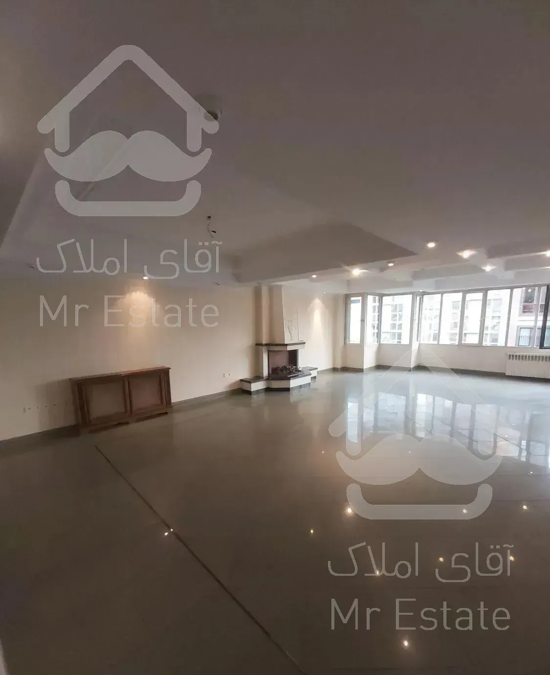 ظفر اجاره آپارتمان ۳۲۰ متر ۴ خواب