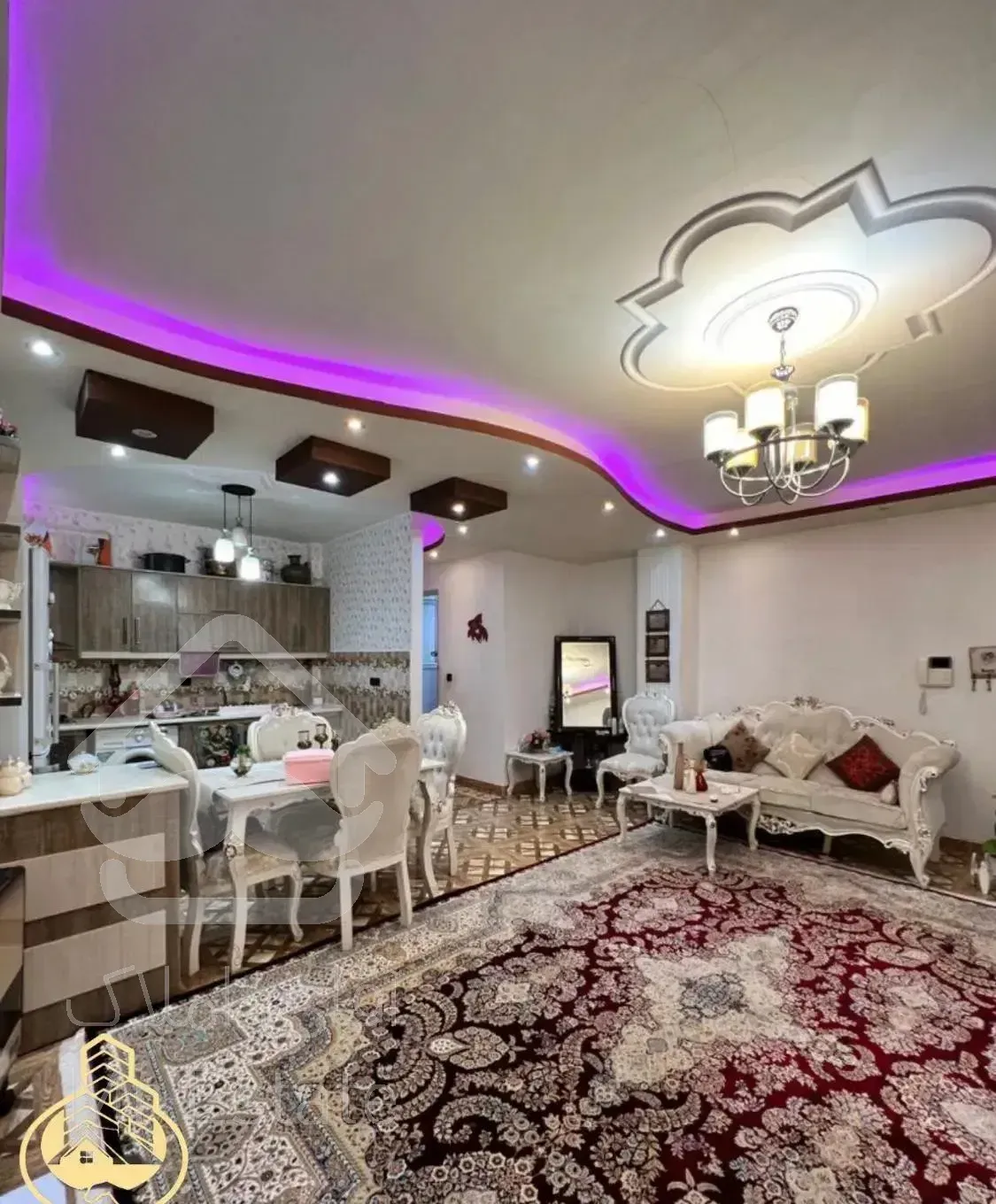 نبض مسکن//۷۵ متر//دسترسی خوب