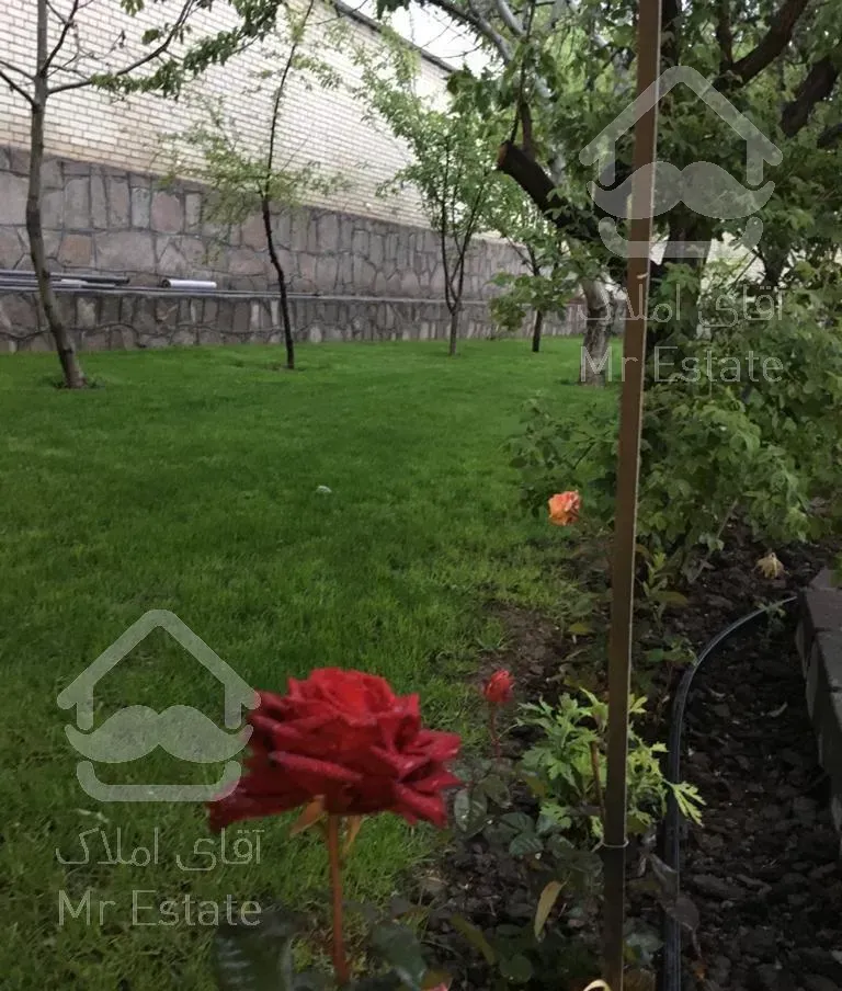 باغ ویلای شیک بااستخرآکواریومی آبگرم(جاده هروی)