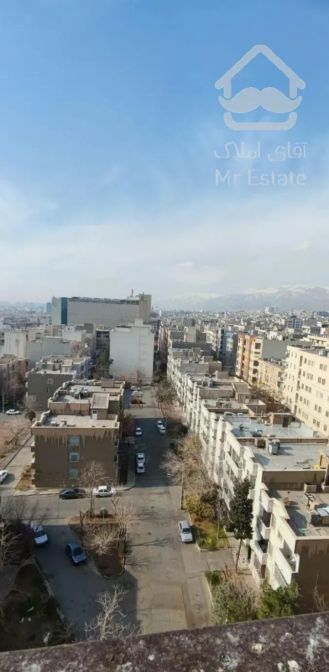 118متر دو خوابه/برج مروارید/18ماه/ویو دار