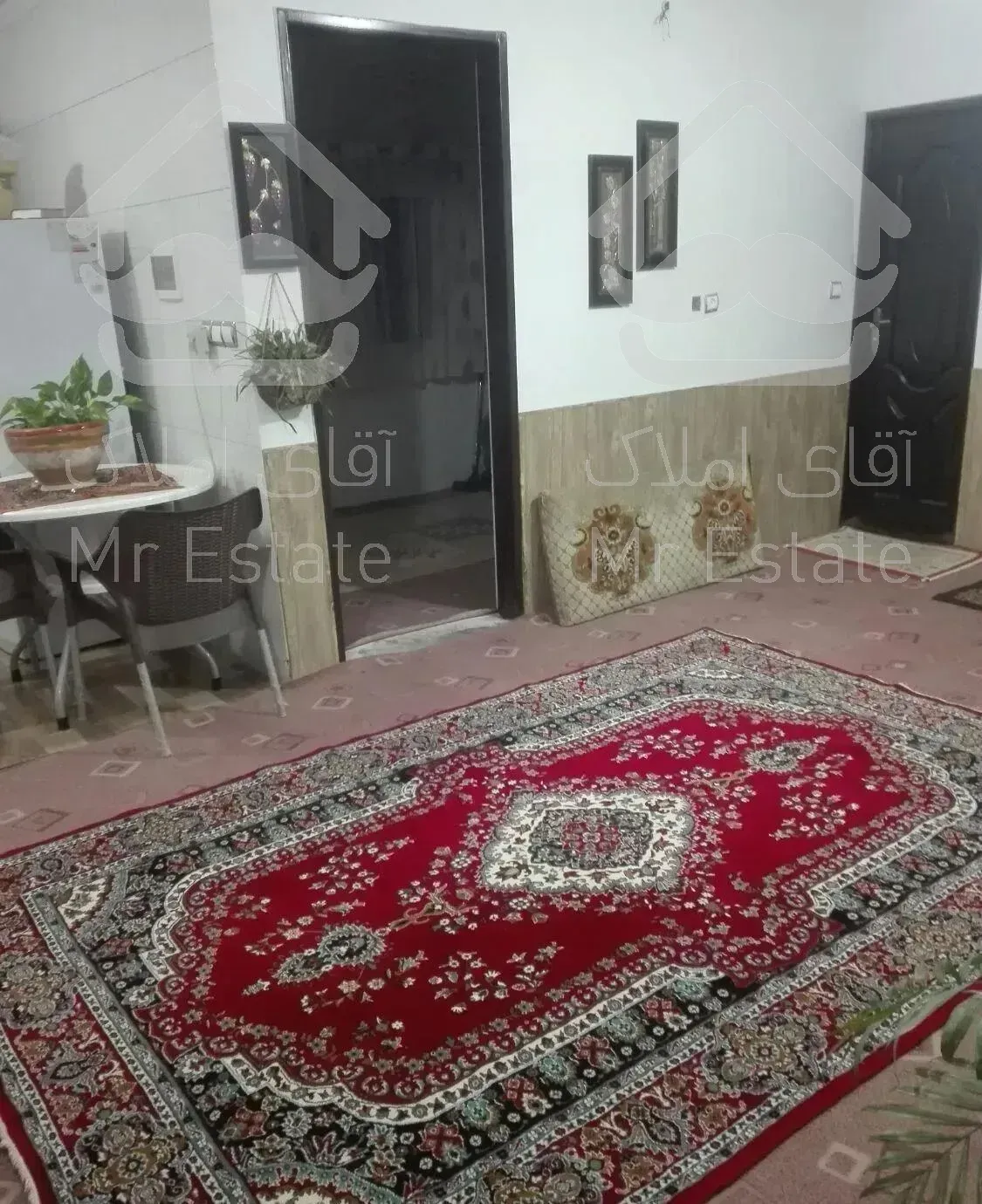 ویلای جنگلی و کوهستانی 2000متر