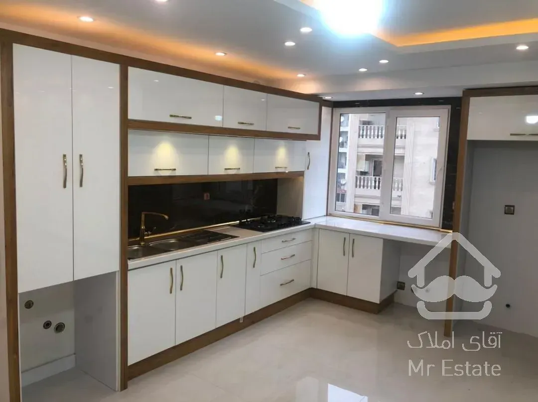 ۷۳متر دوخواب کم سن فول امکانات در پونک