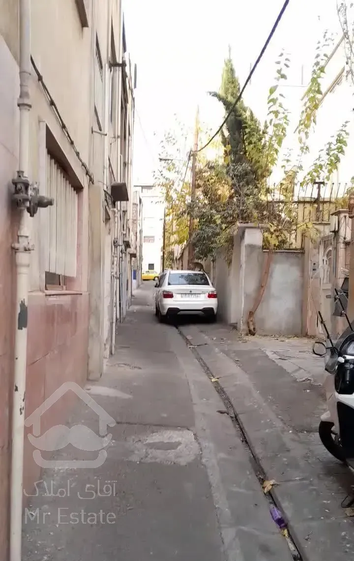 ۹۲ متر ویلایی قابل سکونت