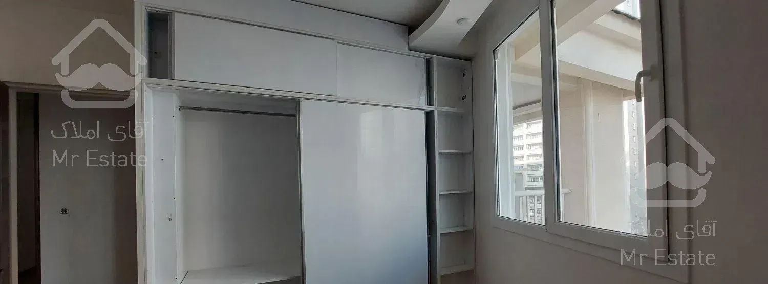 ۱۳۷ متر ۳ خوابه مروارید شهر