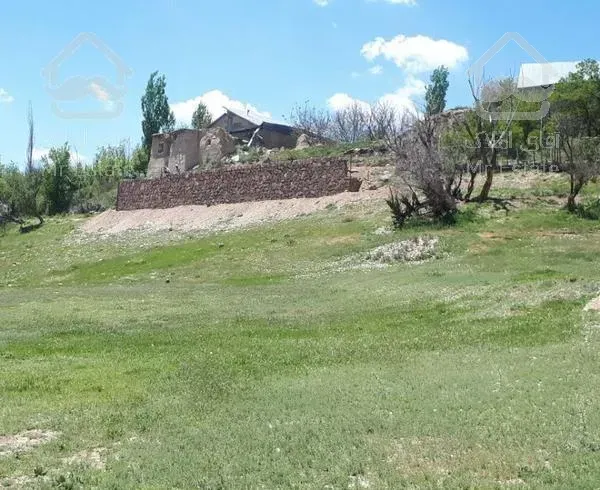 زمین واقع در روستای شهرآباد فیروزکوه