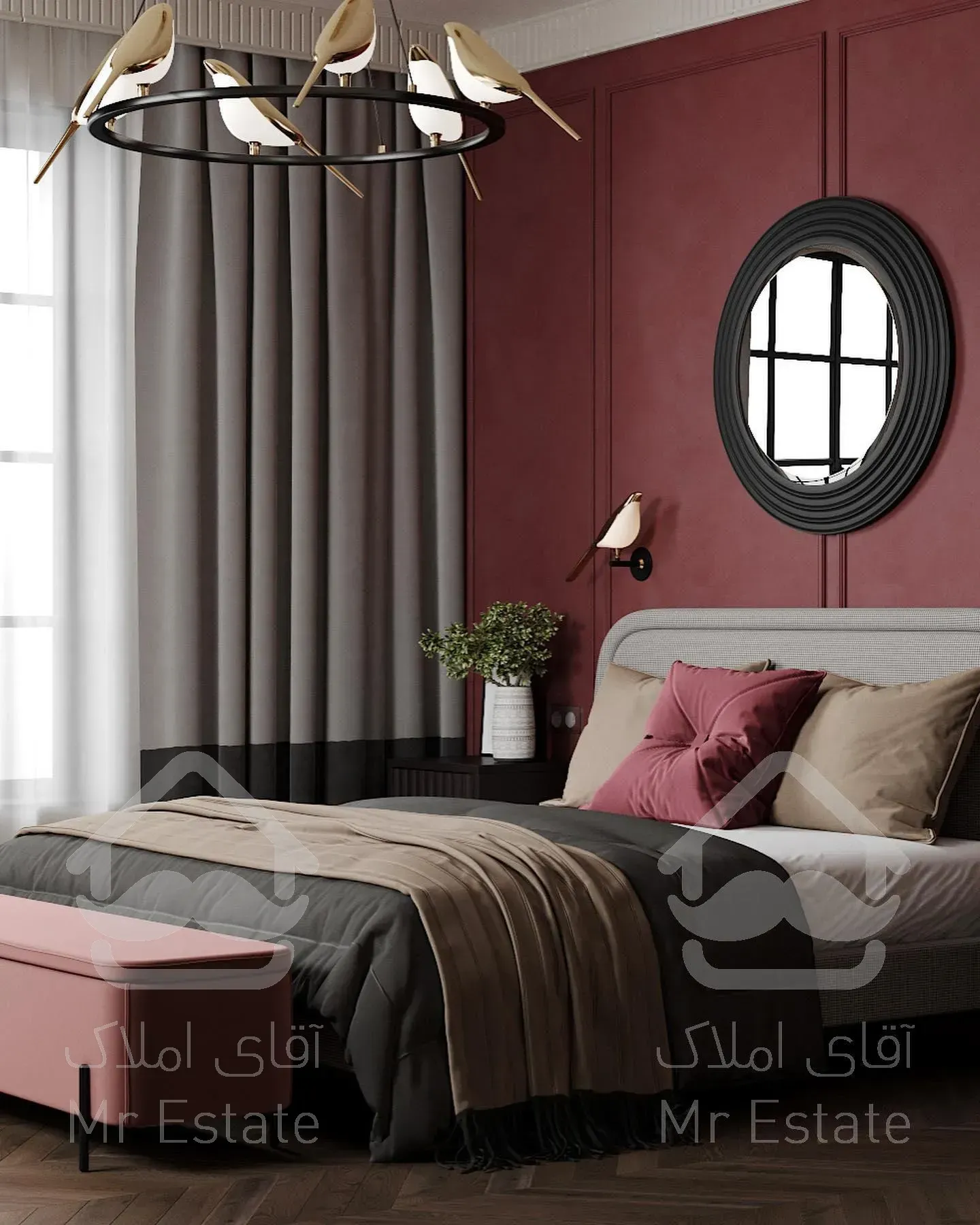 فروش آپارتمان ‌۶۸۰ متر در فرمانیه