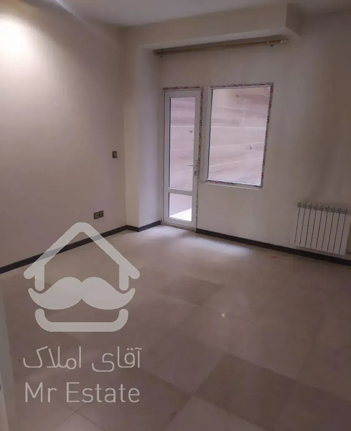 آپارتمان ۱۱۰ متری ۲ خواب سعادت آباد