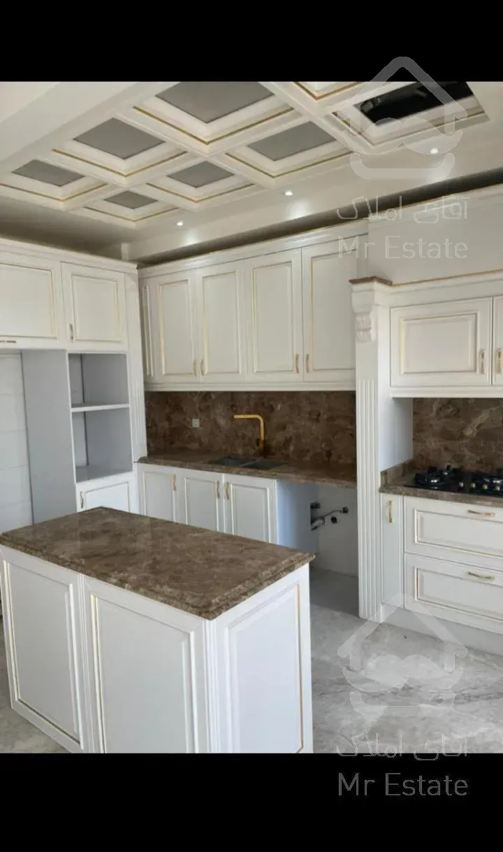 آپارتمان نوساز کلید نحورده در قیطریه