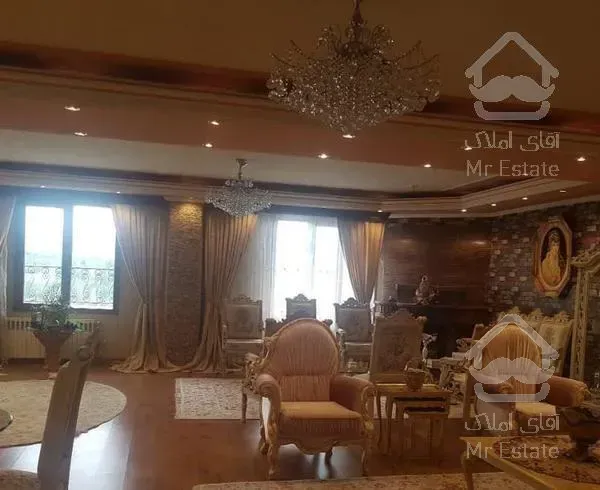 اپارتمان  کوی فردوس