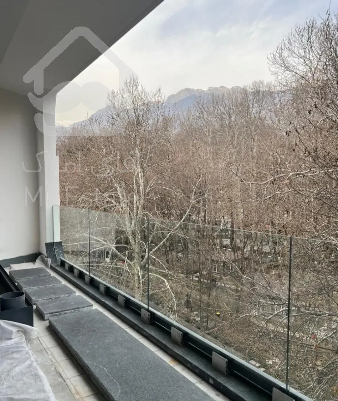 فرمانیه سنبل 300 متر /ویو ابدی باغ سفارت