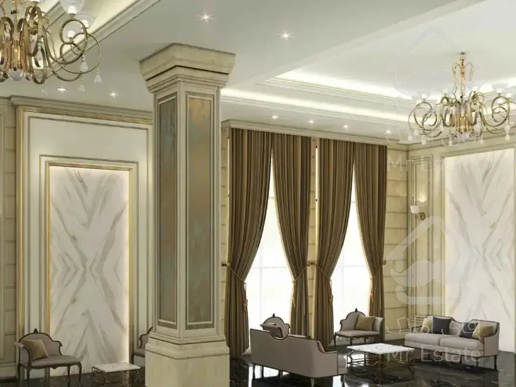 113متر کلیدنخورده نوساز بدون پرتی