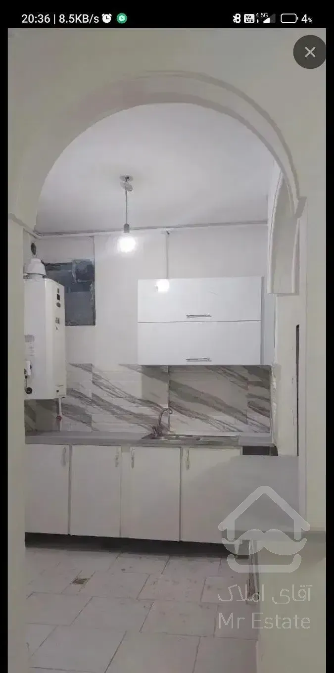 آپارتمان/سه طبقه/۷۵ متری/نزدیک حرم/مسکن الماس