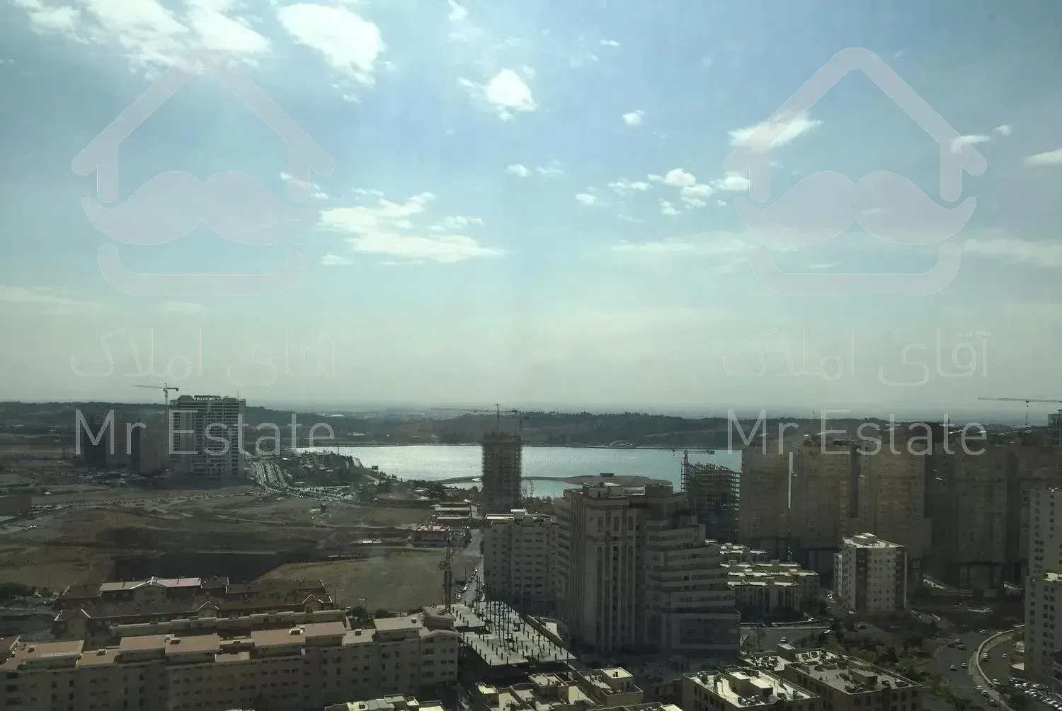 ۸۰متر/اداری برج مجلل رزمال