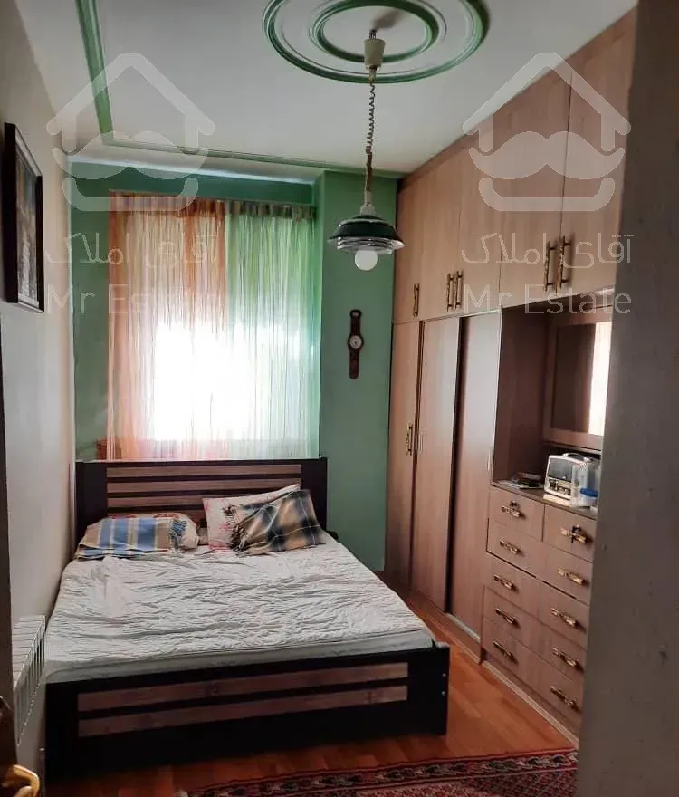 آپارتمان ١۰٥متری دو خواب در شهرک لاله منطقه١