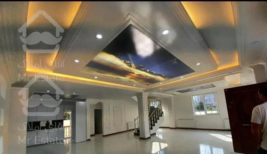 فروش ویلای ۳۴۰ متری  درکتالم