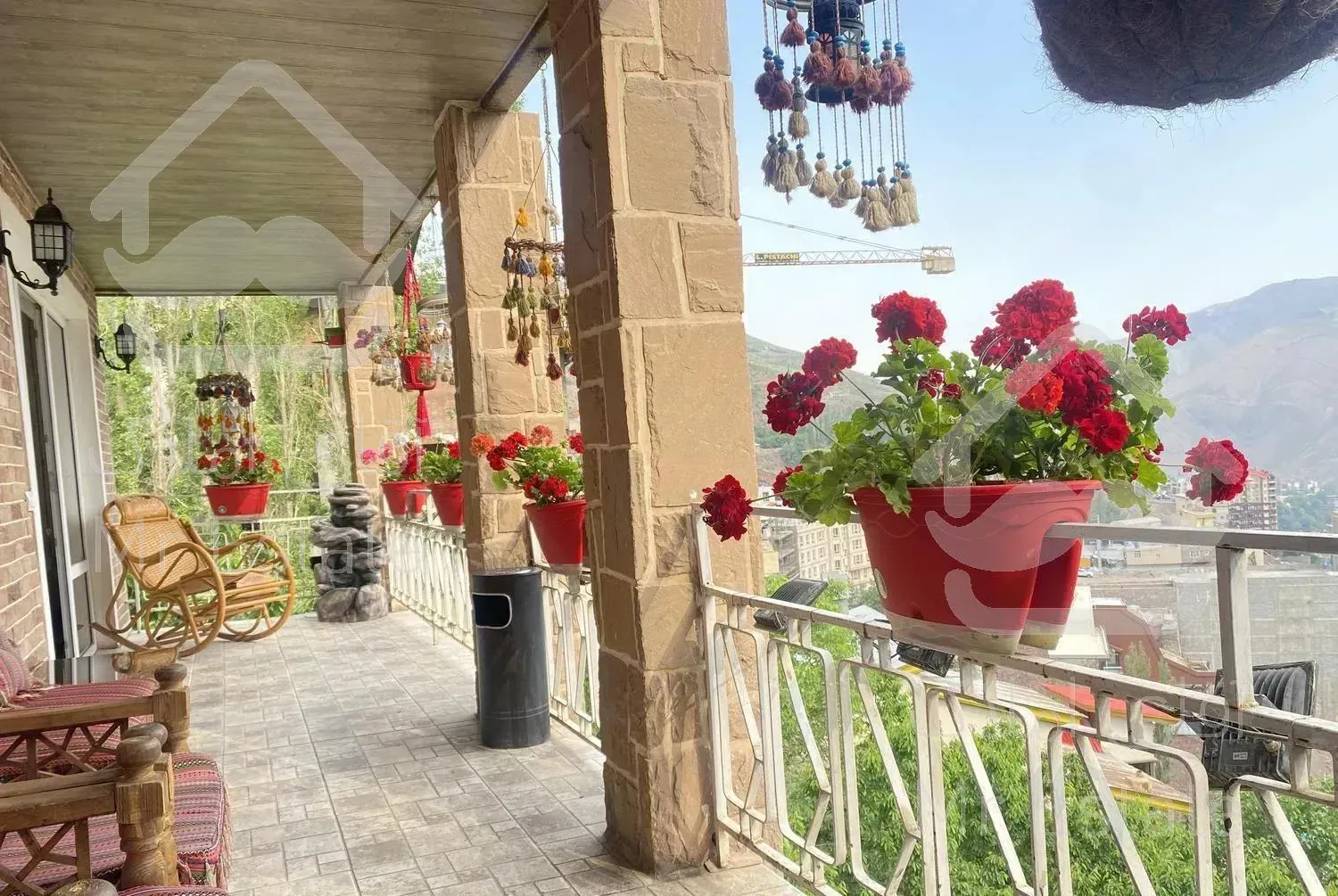 اجاره باغ ویلا لواسان فشم میگون