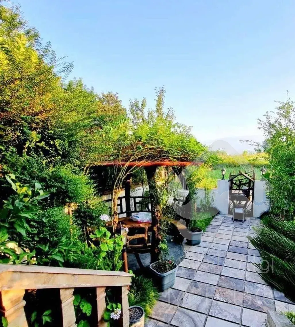 ایشالا این ویلا قسمت شما بشه *سنددار۳کنتور اختصاصی