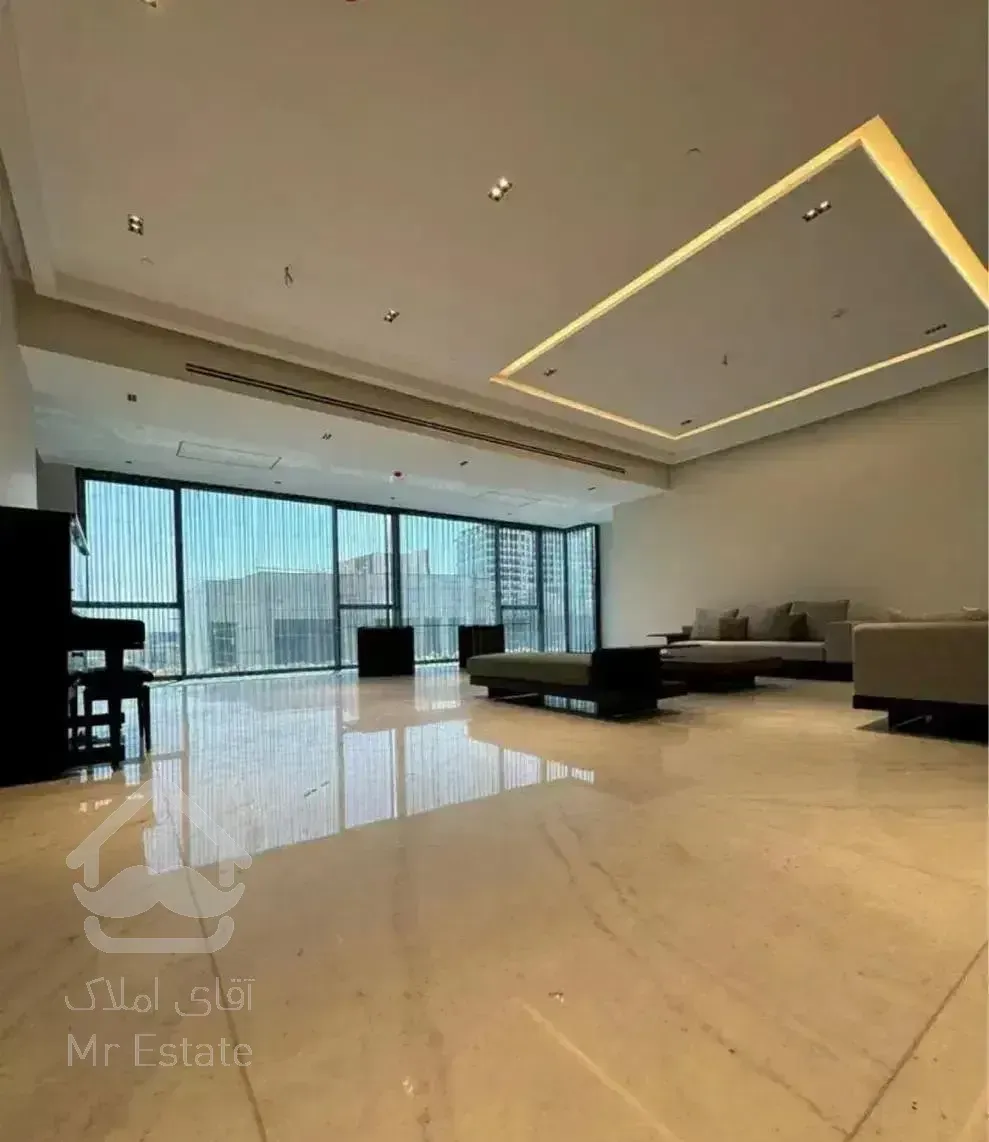 آپارتمان ۴۷۰ متر سوپر لوکس اقدسیه گلستان شمالی