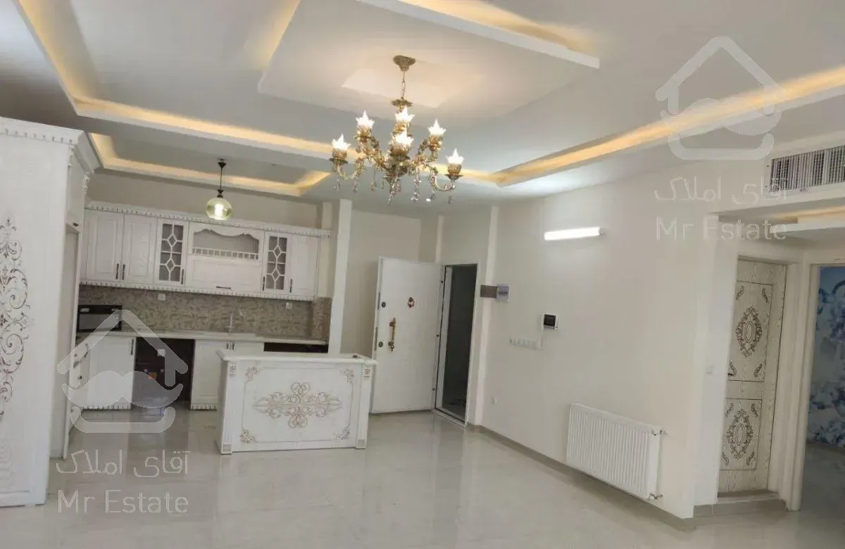 90 متر صفر کلید نخورده شیک فول فلاحی