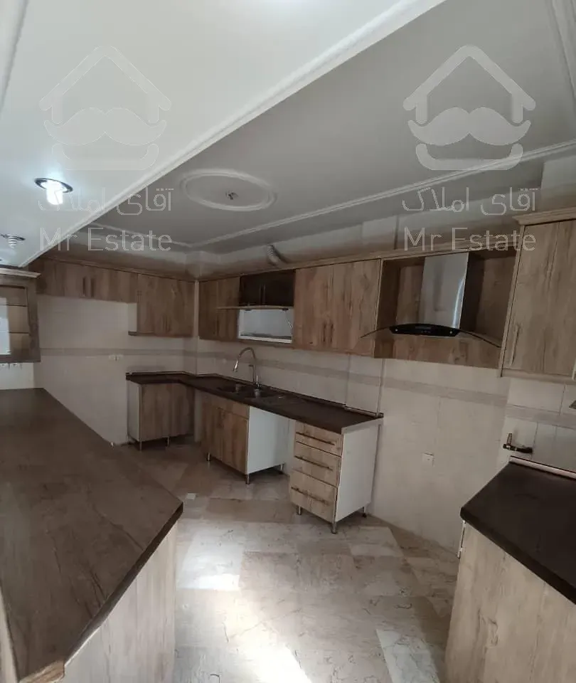 ۹۸ متر ۲ خواب تکواحدی فول امکانات آزادی استادمعین