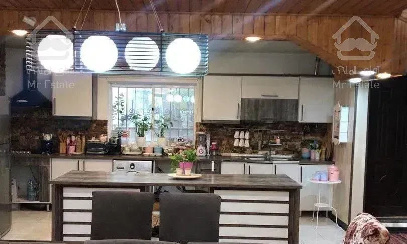 ویلا باغ سندار جنگلی منطقه برند محمودآباد