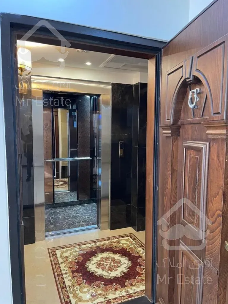 فروش آپارتمان مرزداران ۱۳۱متر۳خواب نوساز مرزداران