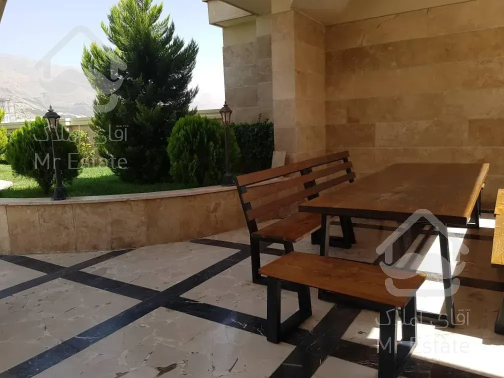 آجودانیه ۲۰۰ متر فول مشاعات،تراس قابل چیدمان