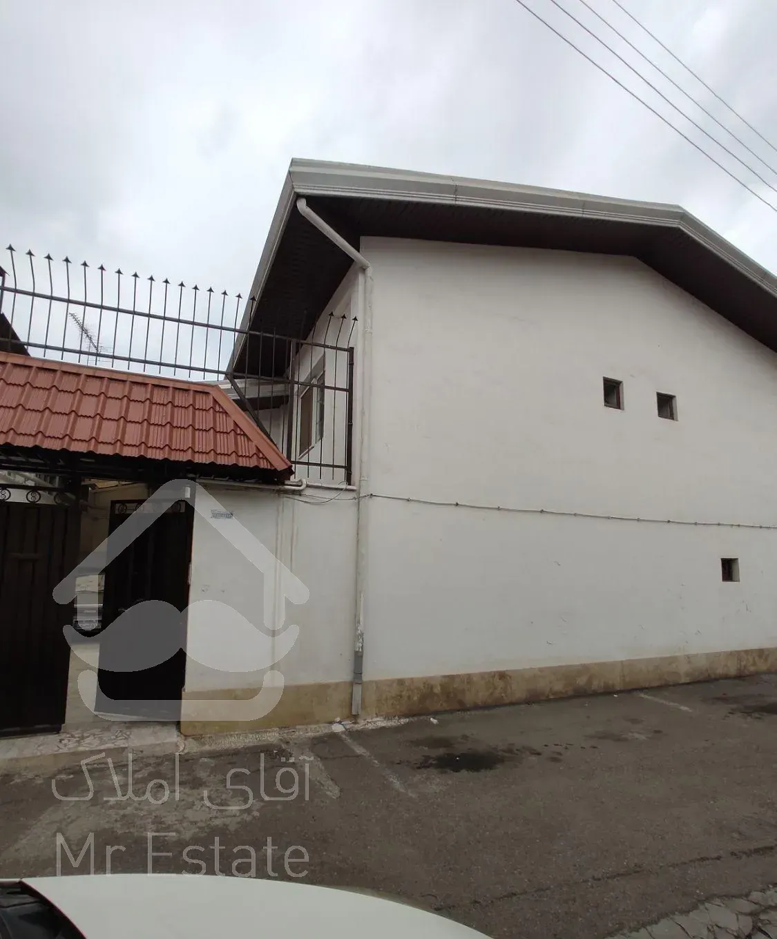 فروش خانه ویلایی ۲۰۰متری ۲ خوابه در اوقاف