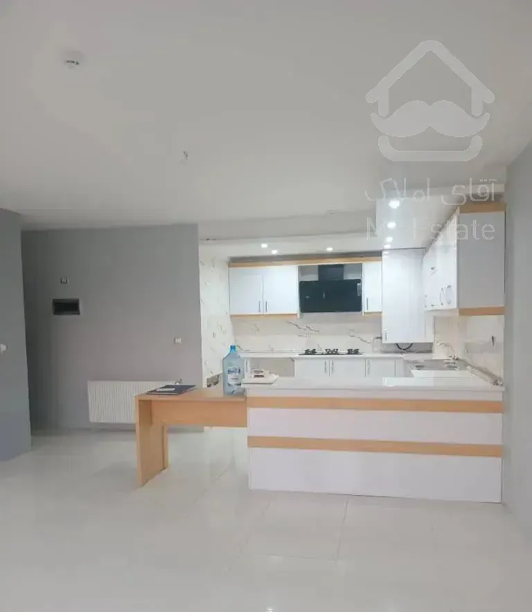 واحد دو خوابه ،صفر کلید نخورده