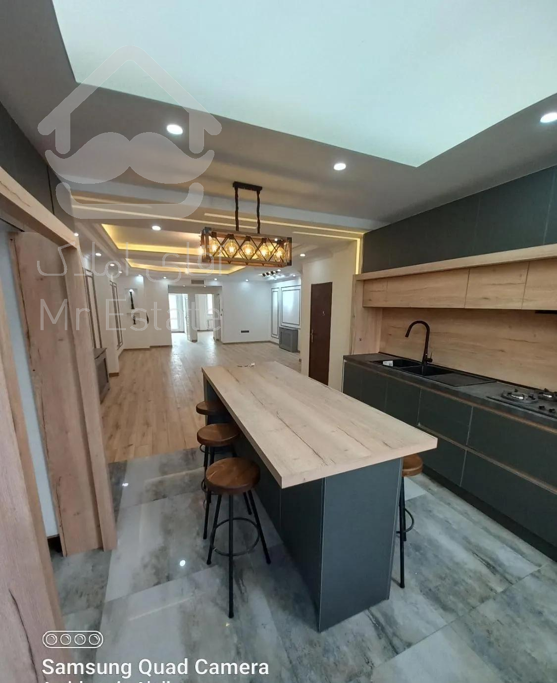 110متر دوخواب/لابی مجلل/مشابه هتل5ستاره