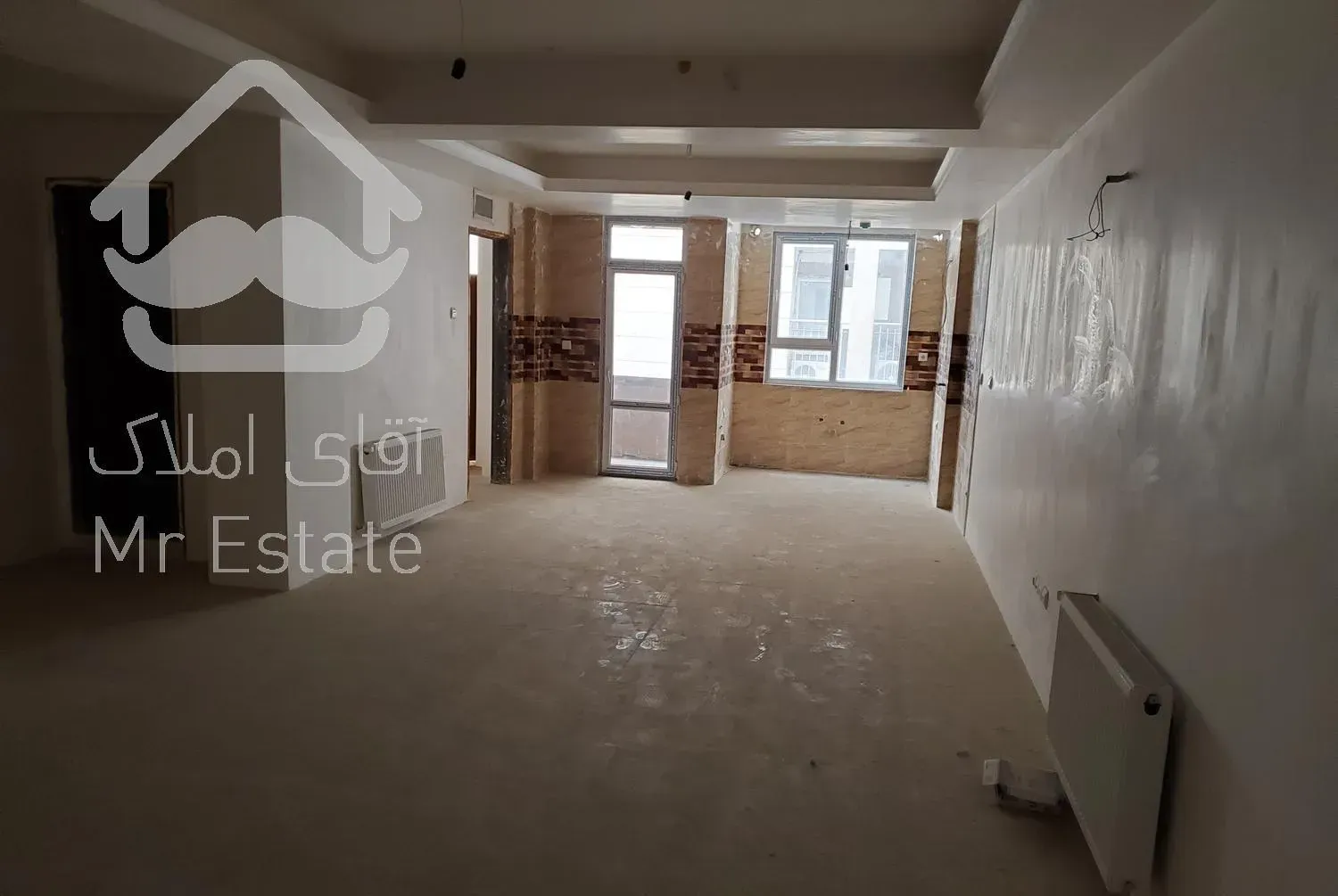 آپارتمان ۶۸ متری کلید نخورده خ هاشمی