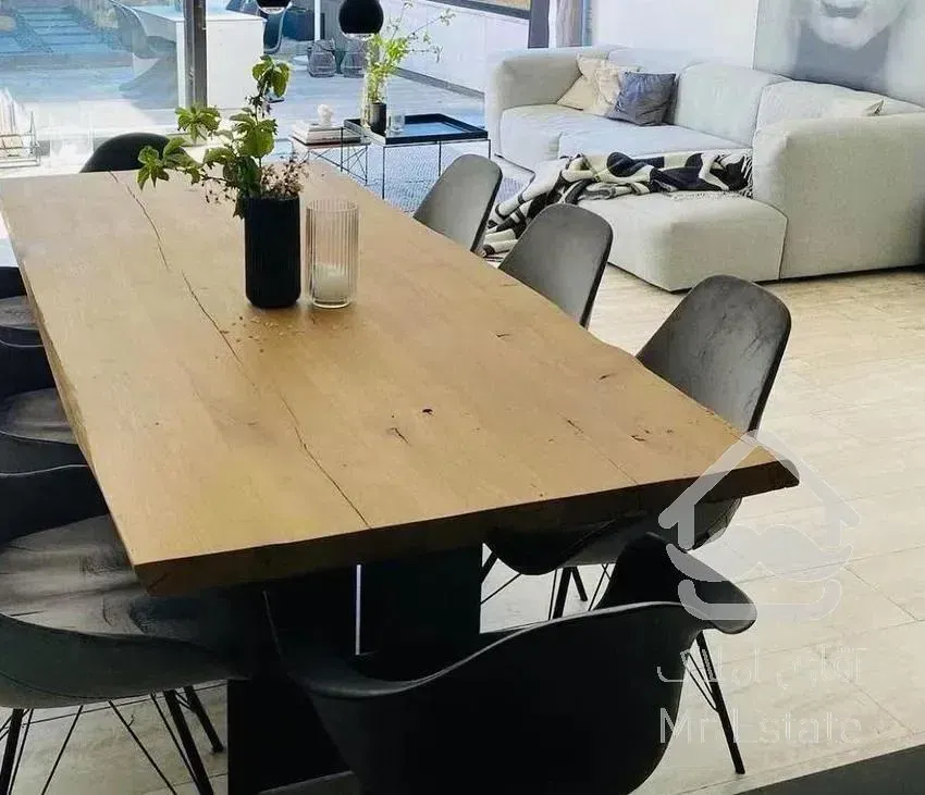 آپارتمان 77 متر تکخواب/سازه ای مدرن/تاپ لوکیشن